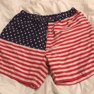 Chubbies men’s shorts